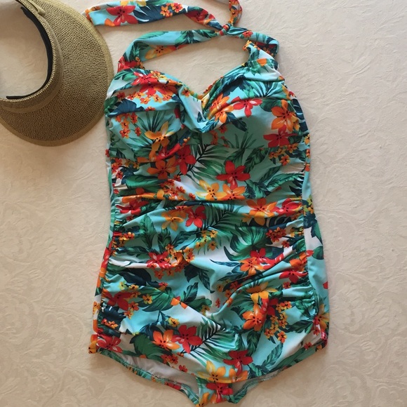 suddenly slim by catalina swimsuit